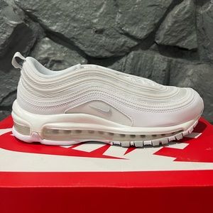 Nike Women Air Max 97 Athletic Shoes 921733 100